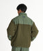 REEF メンズ ACTIVE FLEECE RV JACKET ジャケット 【2026年秋冬モデル】 KHA / XL