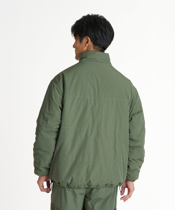 REEF メンズ ACTIVE FLEECE RV JACKET ジャケット 【2026年秋冬モデル】 KHA / XL