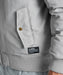 REEF メンズ REEF WARM FLIGHT JACKET ジャケット 【2026年秋冬モデル】 LGRY / XL