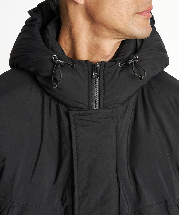 REEF メンズ REEF COASTLINE JACKET ジャケット 【2026年秋冬モデル】 BLK / XL