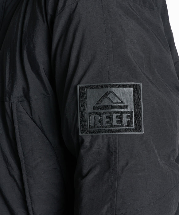 REEF メンズ REEF COASTLINE JACKET ジャケット 【2026年秋冬モデル】 BLK / XL