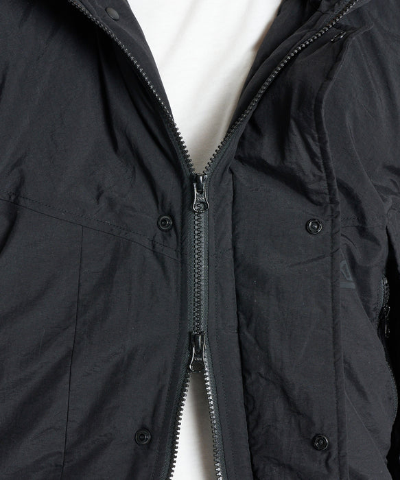 REEF メンズ REEF COASTLINE JACKET ジャケット 【2026年秋冬モデル】 BLK / XL