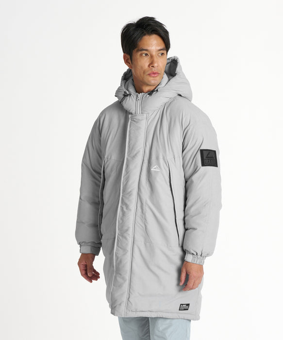 REEF メンズ REEF COASTLINE JACKET ジャケット 【2026年秋冬モデル】 LGRY / XL