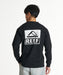 REEF メンズ THE CORE LS T ロンT 【2026年秋冬モデル】 BLK / XL