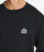REEF メンズ THE CORE LS T ロンT 【2026年秋冬モデル】 BLK / XL