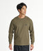 REEF メンズ THE CORE LS T ロンT 【2026年秋冬モデル】 KHA / XL
