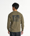 REEF メンズ THE CORE LS T ロンT 【2026年秋冬モデル】 KHA / XL