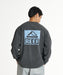 REEF メンズ ESCAPE HORIZON LS T ロンT 【2026年秋冬モデル】 BBK / XL