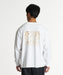 REEF メンズ ESCAPE HORIZON LS T ロンT 【2026年秋冬モデル】 WHT / XL
