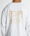 REEF メンズ ESCAPE HORIZON LS T ロンT 【2026年秋冬モデル】 WHT / XL