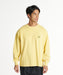 REEF メンズ ESCAPE HORIZON LS T ロンT 【2026年秋冬モデル】 YEL / XL