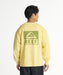 REEF メンズ ESCAPE HORIZON LS T ロンT 【2026年秋冬モデル】 YEL / XL