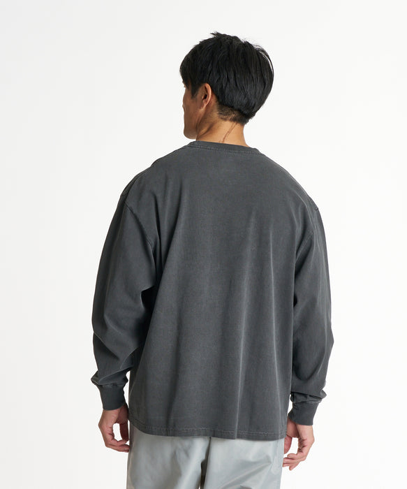 REEF メンズ 26 FW REEF ART T ロンT 【2026年秋冬モデル】 BBK / XL