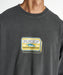 REEF メンズ 26 FW REEF ART T ロンT 【2026年秋冬モデル】 BBK / XL