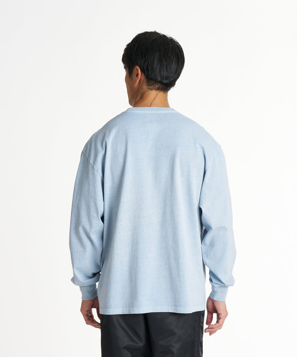 REEF メンズ 26 FW REEF ART T ロンT 【2026年秋冬モデル】 LBLU / XL