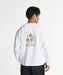 REEF メンズ 26 FW REEF ART T ロンT 【2026年秋冬モデル】 WHT / XL