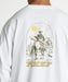 REEF メンズ 26 FW REEF ART T ロンT 【2026年秋冬モデル】 WHT / XL