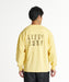 REEF メンズ 26 FW REEF ART T ロンT 【2026年秋冬モデル】 YEL / XL