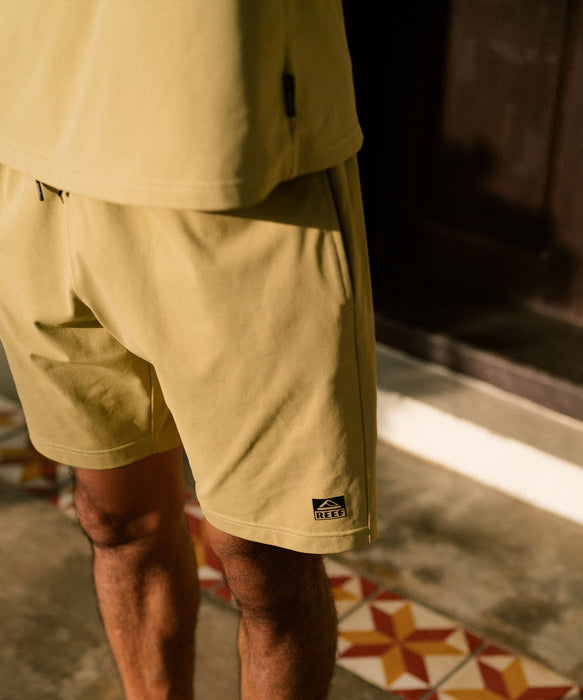 REEF 1POINT LOGO RASH SHORTS ラッシュショーツ / セットアップ対応【2026年春夏モデル】