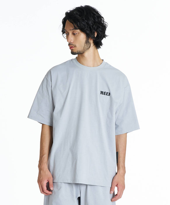 【SALE】REEF メンズ HERITAGE RASH T ラッシュガード 【2026年夏モデル】