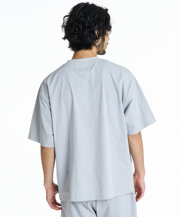 【SALE】REEF メンズ HERITAGE RASH T ラッシュガード 【2026年夏モデル】