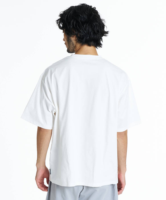 【SALE】REEF メンズ HERITAGE RASH T ラッシュガード 【2026年夏モデル】
