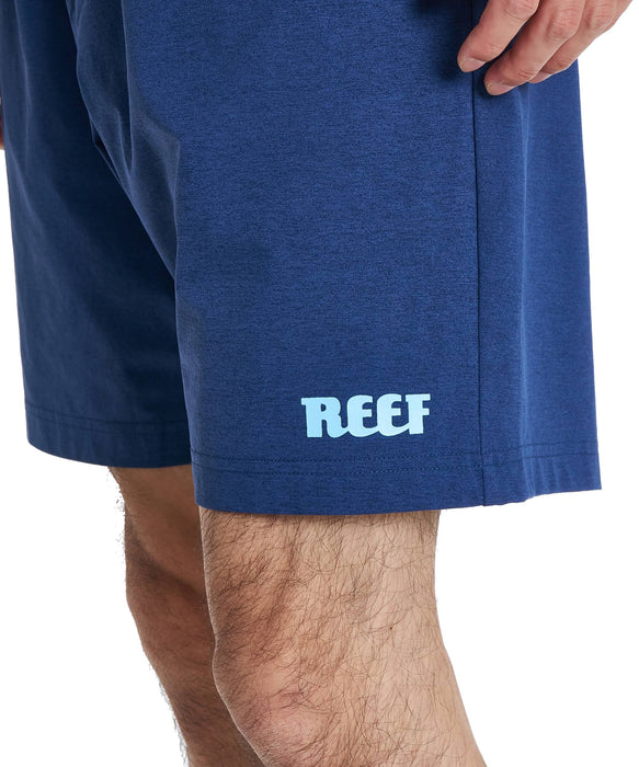 【SALE】REEF 26SM RASH SHORTS ラッシュショートパンツ /速乾/UVカット/抗菌防臭 【2026年夏モデル】