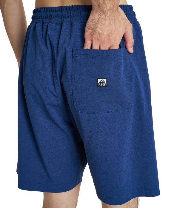 【SALE】REEF 26SM RASH SHORTS ラッシュショートパンツ /速乾/UVカット/抗菌防臭 【2026年夏モデル】