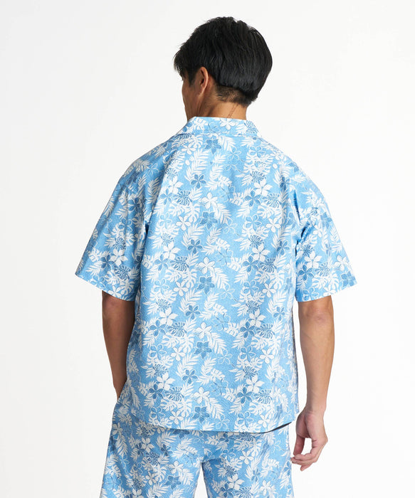 REEF メンズ ISLAND VIBE SS SHIRTS ラッシュガード 【2026年夏モデル】