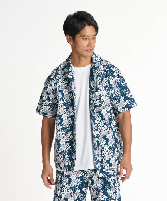 REEF メンズ ISLAND VIBE SS SHIRTS ラッシュガード 【2026年夏モデル】