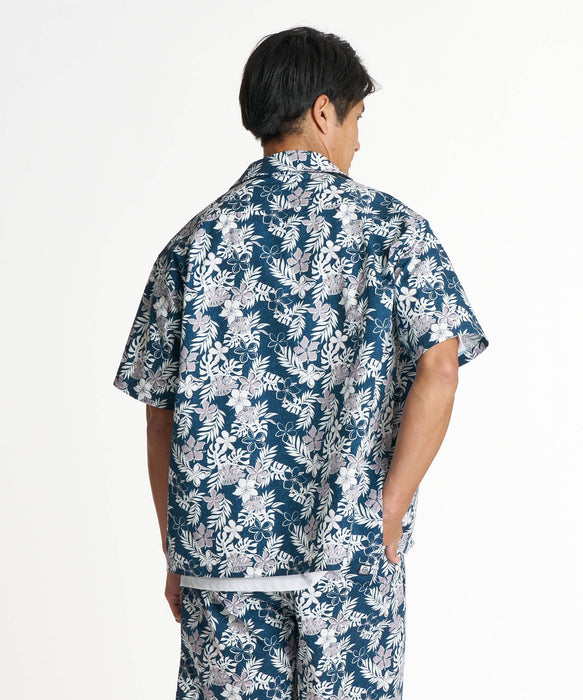 REEF メンズ ISLAND VIBE SS SHIRTS ラッシュガード 【2026年夏モデル】