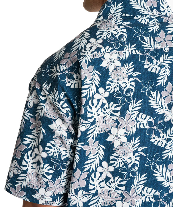 REEF メンズ ISLAND VIBE SS SHIRTS ラッシュガード 【2026年夏モデル】