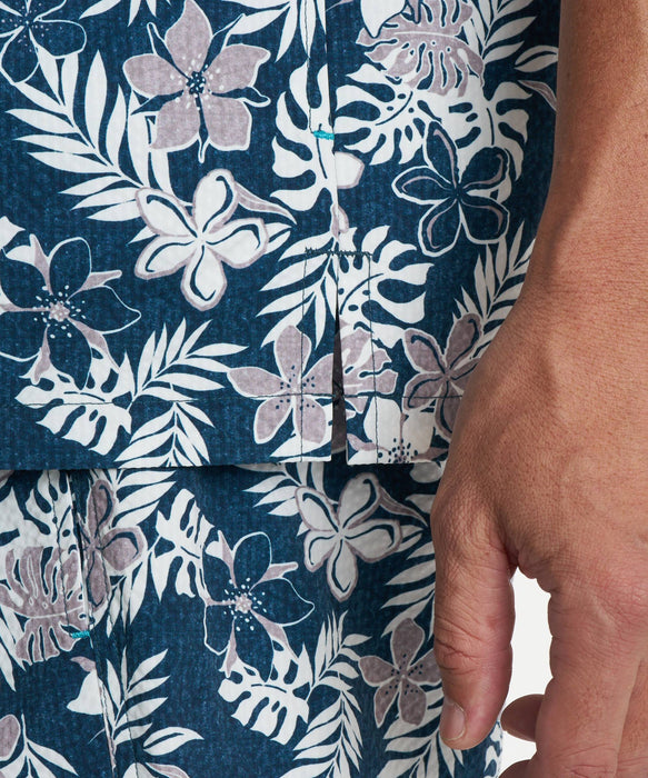 REEF メンズ ISLAND VIBE SS SHIRTS ラッシュガード 【2026年夏モデル】