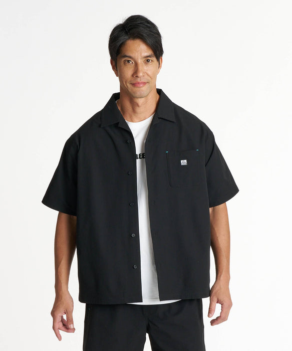 REEF メンズ SUCKER UTILITY SHIRTS ラッシュガード 【2026年夏モデル】