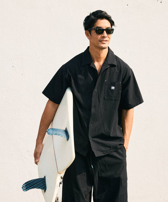ラッシュ/R30〈2枚組〉 REEF メンズ SUCKER UTILITY SHIRTS ラッシュガード 【2026年夏モデル】