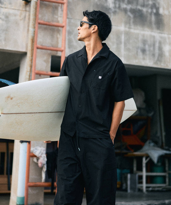 REEF メンズ SUCKER UTILITY SHIRTS ラッシュガード 【2026年夏モデル】