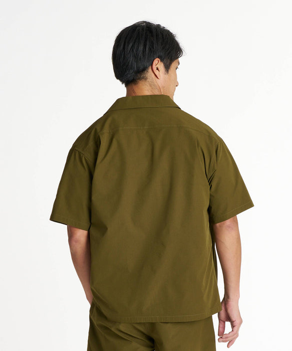 REEF メンズ SUCKER UTILITY SHIRTS ラッシュガード 【2026年夏モデル】