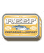 REEF メンズ 26FW REEF STICKER ステッカー 【2026年秋冬モデル】 NAT / F