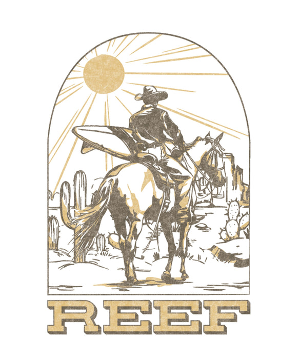 REEF メンズ 26FW REEF STICKER ステッカー 【2026年秋冬モデル】 OWT / F