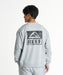 REEF メンズ THE CORE CREW トレーナー 【2026年秋冬モデル】 LGH / XL