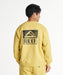 REEF メンズ THE CORE CREW トレーナー 【2026年秋冬モデル】 YEL / XL