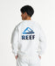 REEF メンズ VINTAGE WASH CREW トレーナー 【2026年秋冬モデル】 WHH / XL
