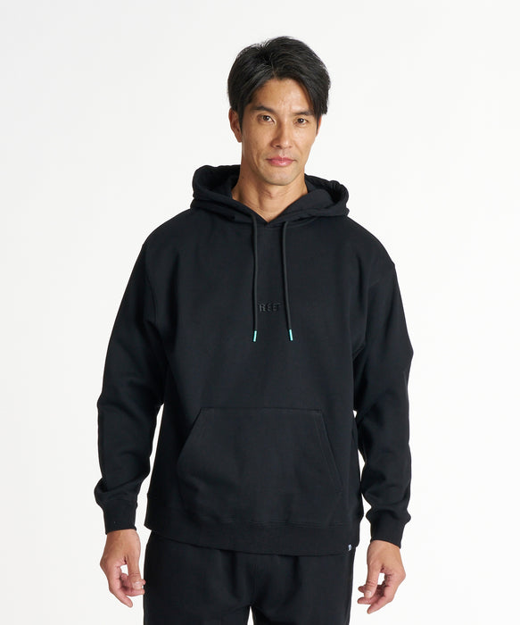 REEF メンズ THE CORE HOODIE パーカー 【2026年秋冬モデル】 BLK / XL