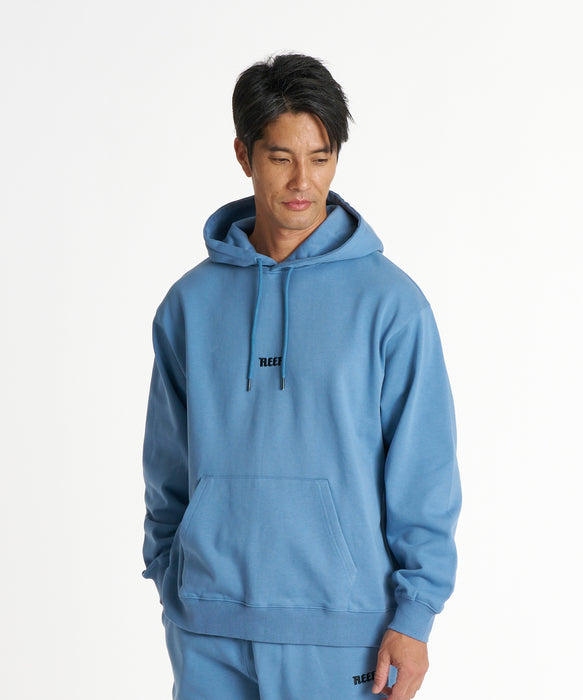 REEF メンズ THE CORE HOODIE パーカー 【2026年秋冬モデル】 DBLU / XL