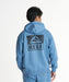 REEF メンズ THE CORE HOODIE パーカー 【2026年秋冬モデル】 DBLU / XL
