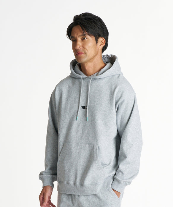 REEF メンズ THE CORE HOODIE パーカー 【2026年秋冬モデル】 LGH / XL