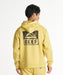 REEF メンズ THE CORE HOODIE パーカー 【2026年秋冬モデル】 YEL / XL