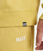 REEF メンズ THE CORE HOODIE パーカー 【2026年秋冬モデル】 YEL / XL