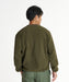REEF メンズ ACTIVE FLEECE PULLOVER トレーナー 【2026年秋冬モデル】 KHA / XL