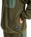 REEF メンズ ACTIVE FLEECE PULLOVER トレーナー 【2026年秋冬モデル】 KHA / XL